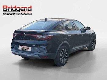 Used Renault Arkana 2022 for sale - 76137331: Photo 3
