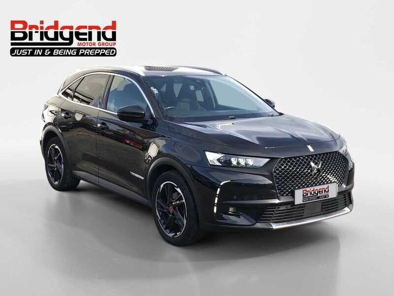Used DS Automobiles DS 7 Crossback 2019 for sale - 76239672: Photo 1