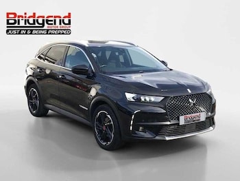 DS Automobiles - DS 7 Crossback