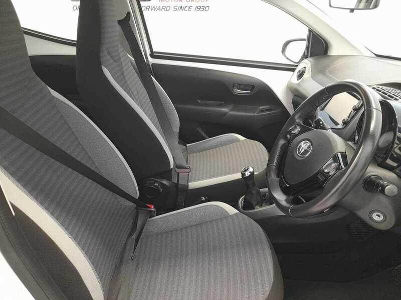 Vehicle 10