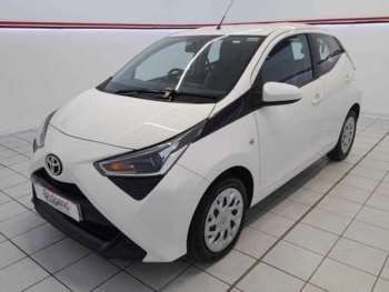 Used Toyota AYGO 2019 for sale - 75139349: Photo