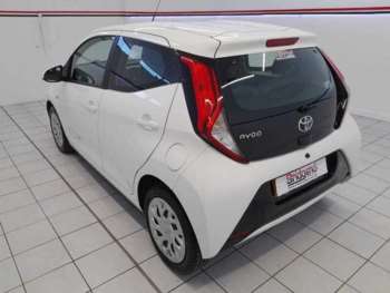 Used Toyota AYGO 2019 for sale - 75139349: Photo