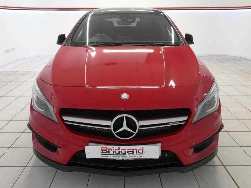Used Mercedes-Benz CLA 2015 for sale - 76137010: Photo 2