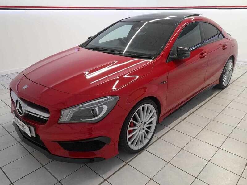 Used Mercedes-Benz CLA 2015 for sale - 76137010: Photo 3