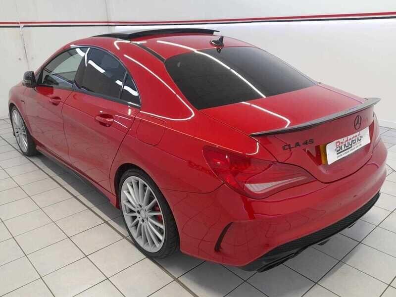 Used Mercedes-Benz CLA 2015 for sale - 76137010: Photo 4