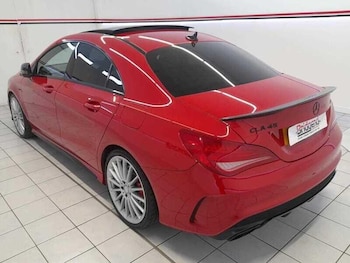 Used Mercedes-Benz CLA 2015 for sale - 76137010: Photo 4