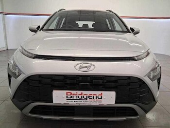 Used Hyundai BAYON 2021 for sale - 76485883: Photo