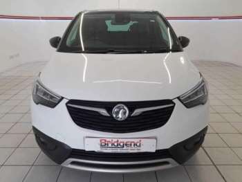 Used Vauxhall Crossland X 2019 for sale - 74758123: Photo