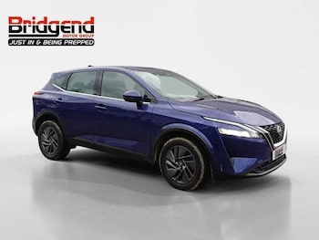Nissan - Qashqai
