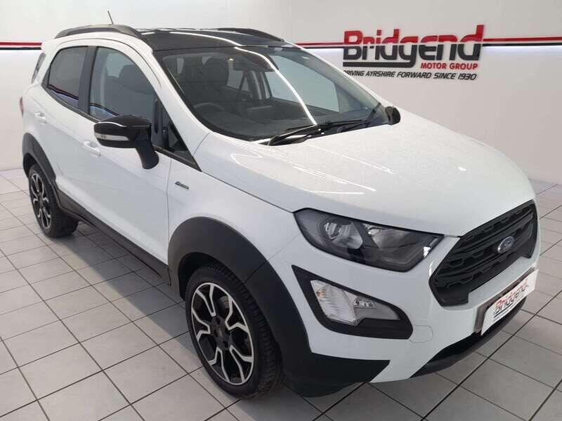 Used Ford Ecosport 2021 for sale - 76239655: Photo 1
