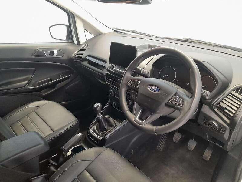 Used Ford Ecosport 2021 for sale - 76239655: Photo 10