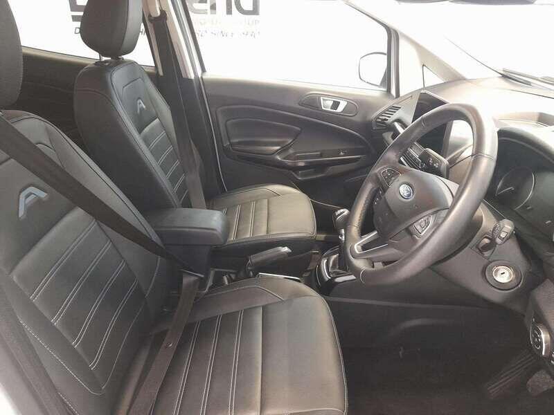 Used Ford Ecosport 2021 for sale - 76239655: Photo 11