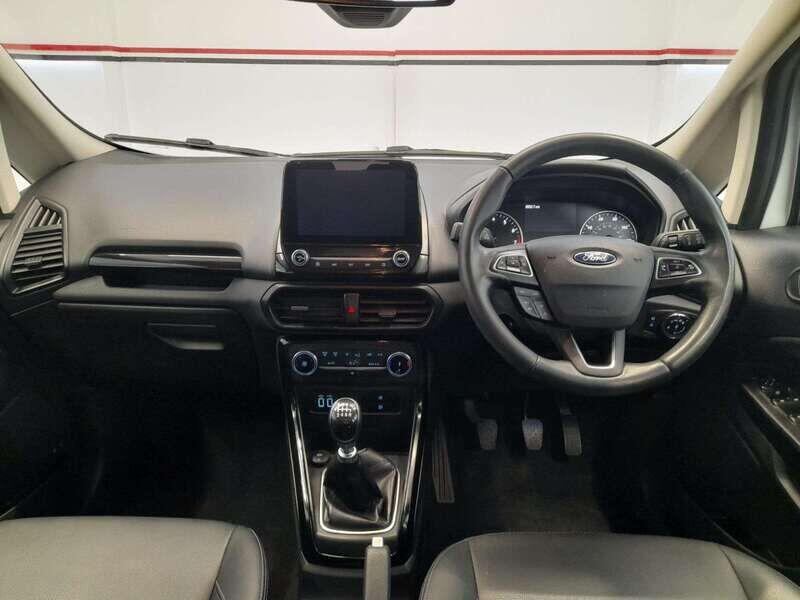Used Ford Ecosport 2021 for sale - 76239655: Photo 13