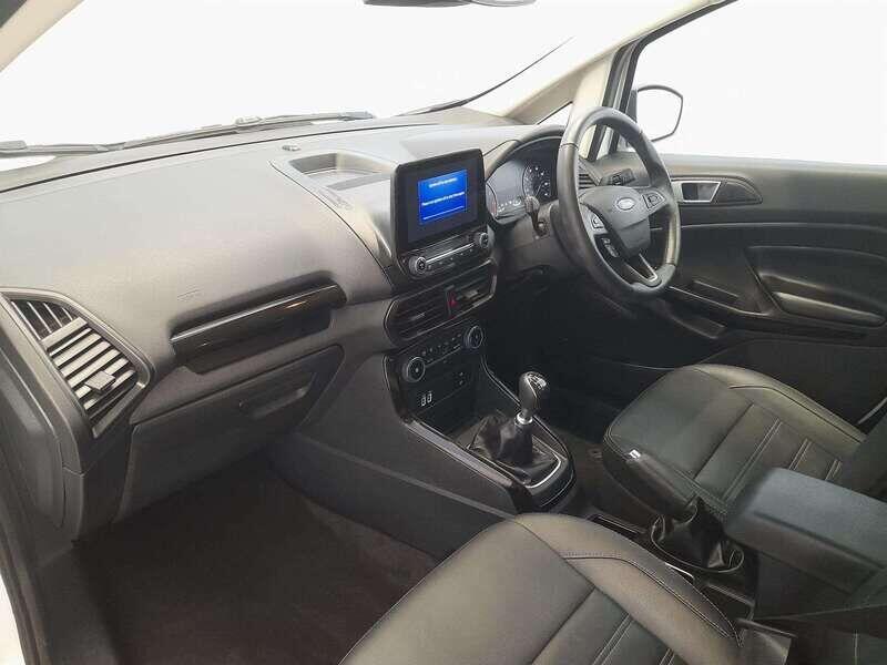 Used Ford Ecosport 2021 for sale - 76239655: Photo 14