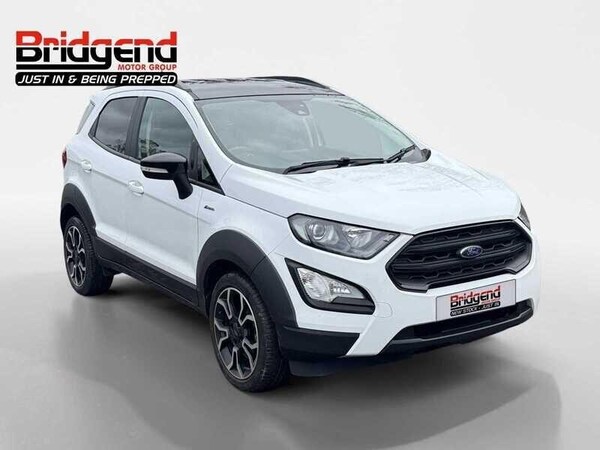 Used Ford Ecosport 2021 for sale - 76239655: Photo 1
