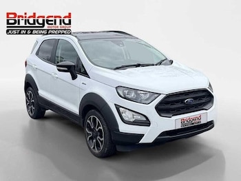Used Ford Ecosport 2021 for sale - 76239655: Photo