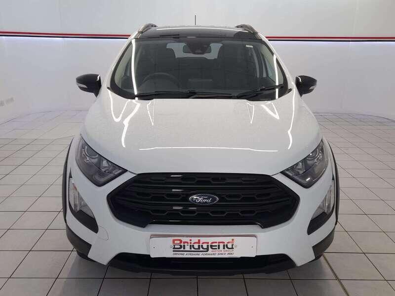 Used Ford Ecosport 2021 for sale - 76239655: Photo 2