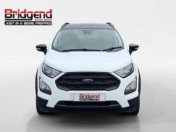 Used Ford Ecosport 2021 for sale - 76239655: Photo