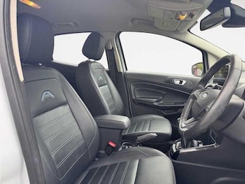 Used Ford Ecosport 2021 for sale - 76239655: Photo
