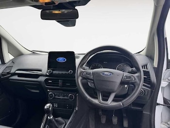 Used Ford Ecosport 2021 for sale - 76239655: Photo