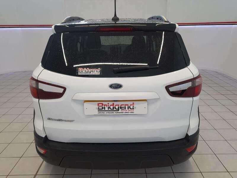 Used Ford Ecosport 2021 for sale - 76239655: Photo 5