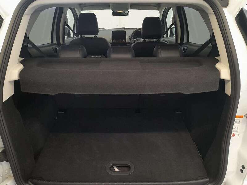 Used Ford Ecosport 2021 for sale - 76239655: Photo 7