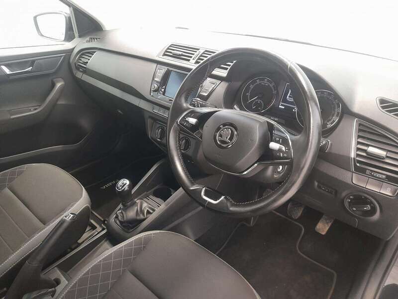 Used Skoda Fabia 2021 for sale - 77392687: Photo 10