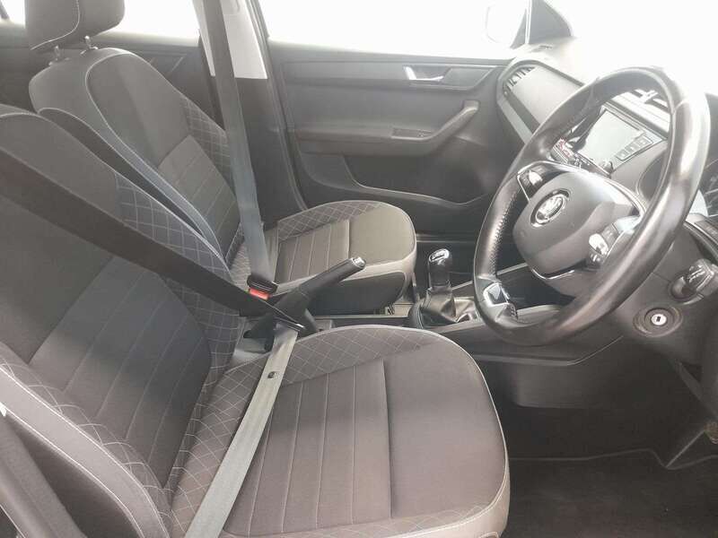 Used Skoda Fabia 2021 for sale - 77392687: Photo 11