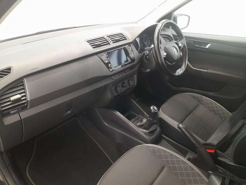 Used Skoda Fabia 2021 for sale - 77392687: Photo 14