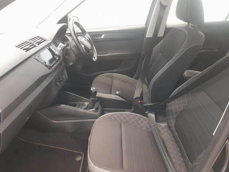 Used Skoda Fabia 2021 for sale - 77392687: Photo 15