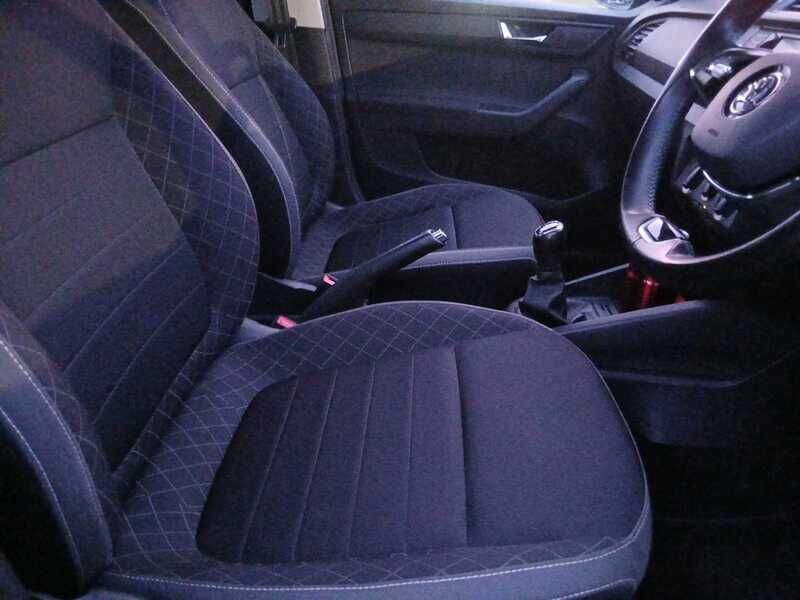 Used Skoda Fabia 2021 for sale - 77392687: Photo 4