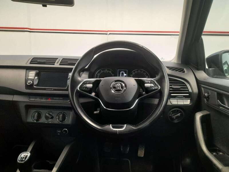 Used Skoda Fabia 2021 for sale - 77392687: Photo 9