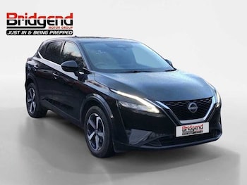 Nissan Qashqai feature image