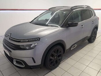 Used Citroen C5 Aircross undefined for sale - 77814473: Photo