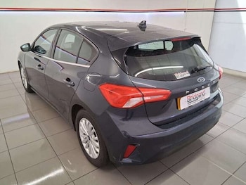 Used Ford Focus 2020 for sale - 79309524: Photo