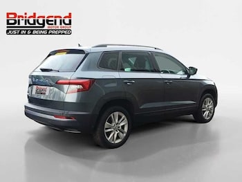 Used Skoda Karoq 2020 for sale - 77182269: Photo