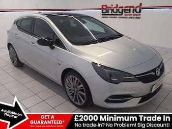 Used Vauxhall Astra 2021 for sale - 79692779: Photo