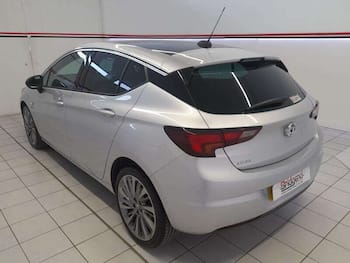 Used Vauxhall Astra 2021 for sale - 79692779: Photo