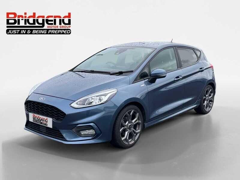 Used Ford Fiesta 2021 for sale - 76549577: Photo 1