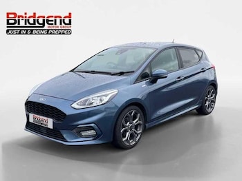 Used Ford Fiesta 2021 for sale - 76549577: Photo