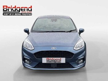 Used Ford Fiesta 2021 for sale - 76549577: Photo