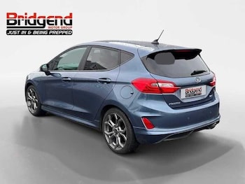 Used Ford Fiesta 2021 for sale - 76549577: Photo