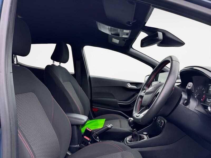 Used Ford Fiesta 2021 for sale - 76549577: Photo 4