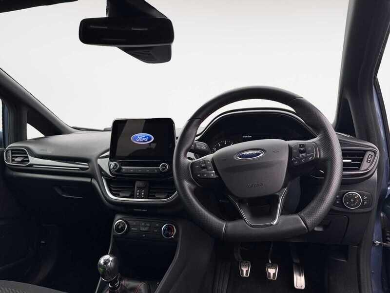 Used Ford Fiesta 2021 for sale - 76549577: Photo 5