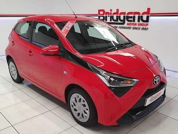 Used Toyota AYGO 2021 for sale - 76137692: Photo