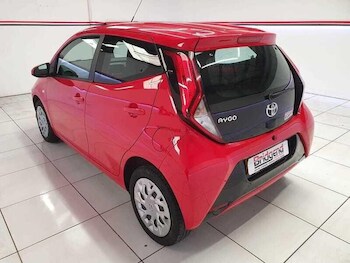 Used Toyota AYGO 2021 for sale - 76137692: Photo