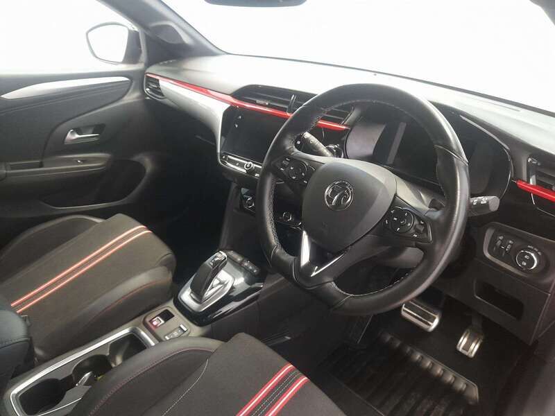 Used Vauxhall Corsa 2021 for sale - 77814389: Photo 11