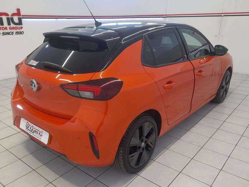 Used Vauxhall Corsa 2021 for sale - 77814389: Photo 7