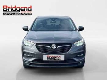 Used Vauxhall Grandland X 2020 for sale - 74622340: Photo