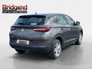 Used Vauxhall Grandland X 2020 for sale - 74622340: Photo